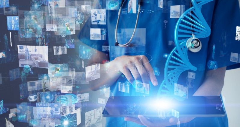 Perkembangan teknologi kesehatan dan kedokteran di era digital