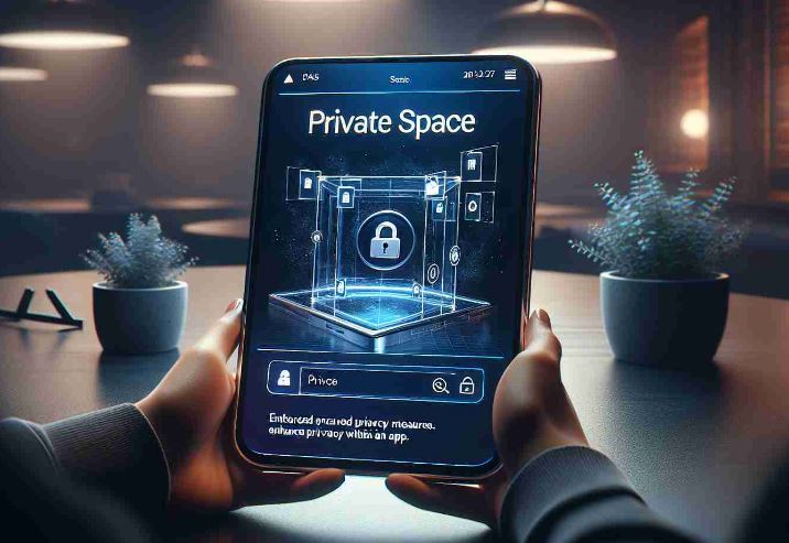 Google Akan Menambahkan Fitur Private Space Ke Android