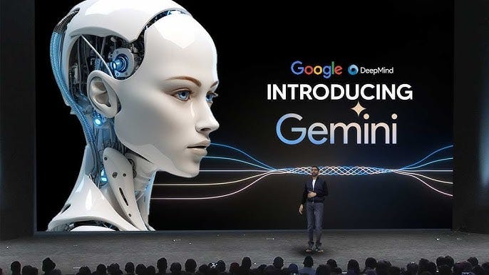 Google AI Bard Ganti Nama Menjadi Gemini