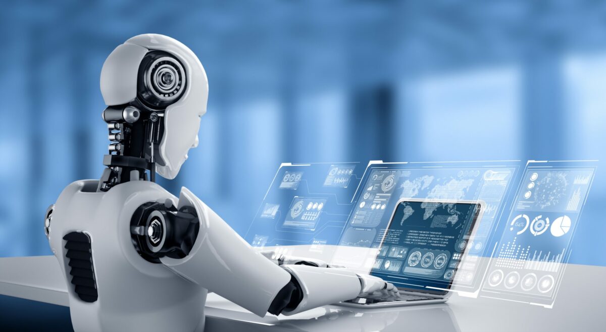 Pengantar Aplikasi AI dalam Robotika