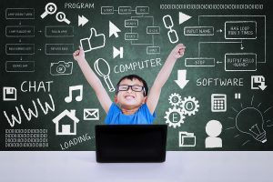 Menggunakan Teknologi dalam Pendidikan Saat Ini