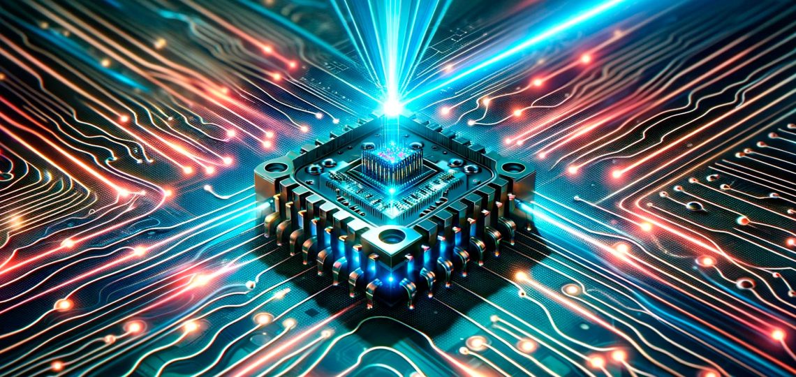 teknologi laser