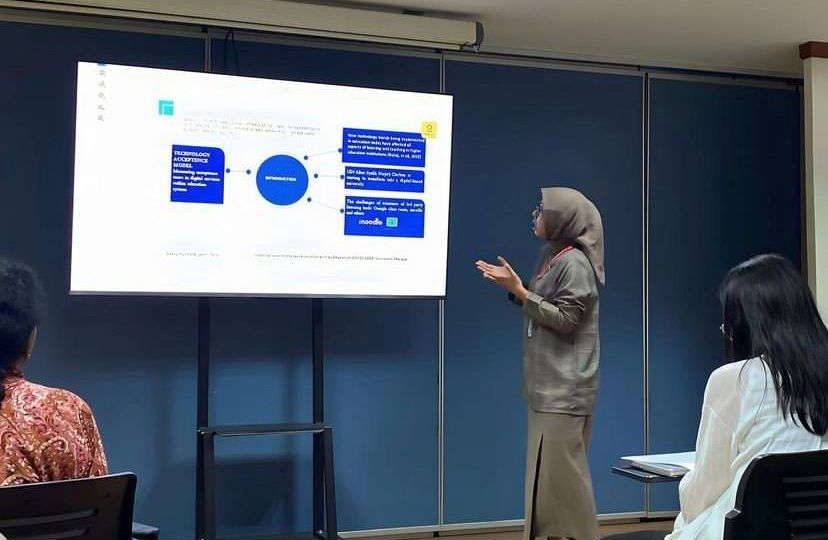 Model Penerimaan Teknologi