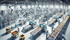Teknologi Modern Dalam Produksi Pangan