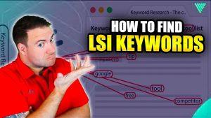 LSI Keyword Tool and Its Application for SEO