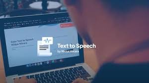 Pengertian Tentang Teknologi Text-to-Speech